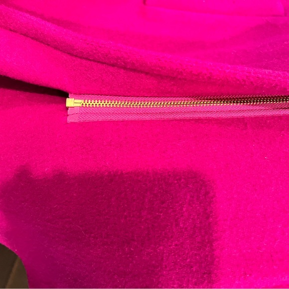 J. Crew Women's Pink Jacket - Picture 7 of 9